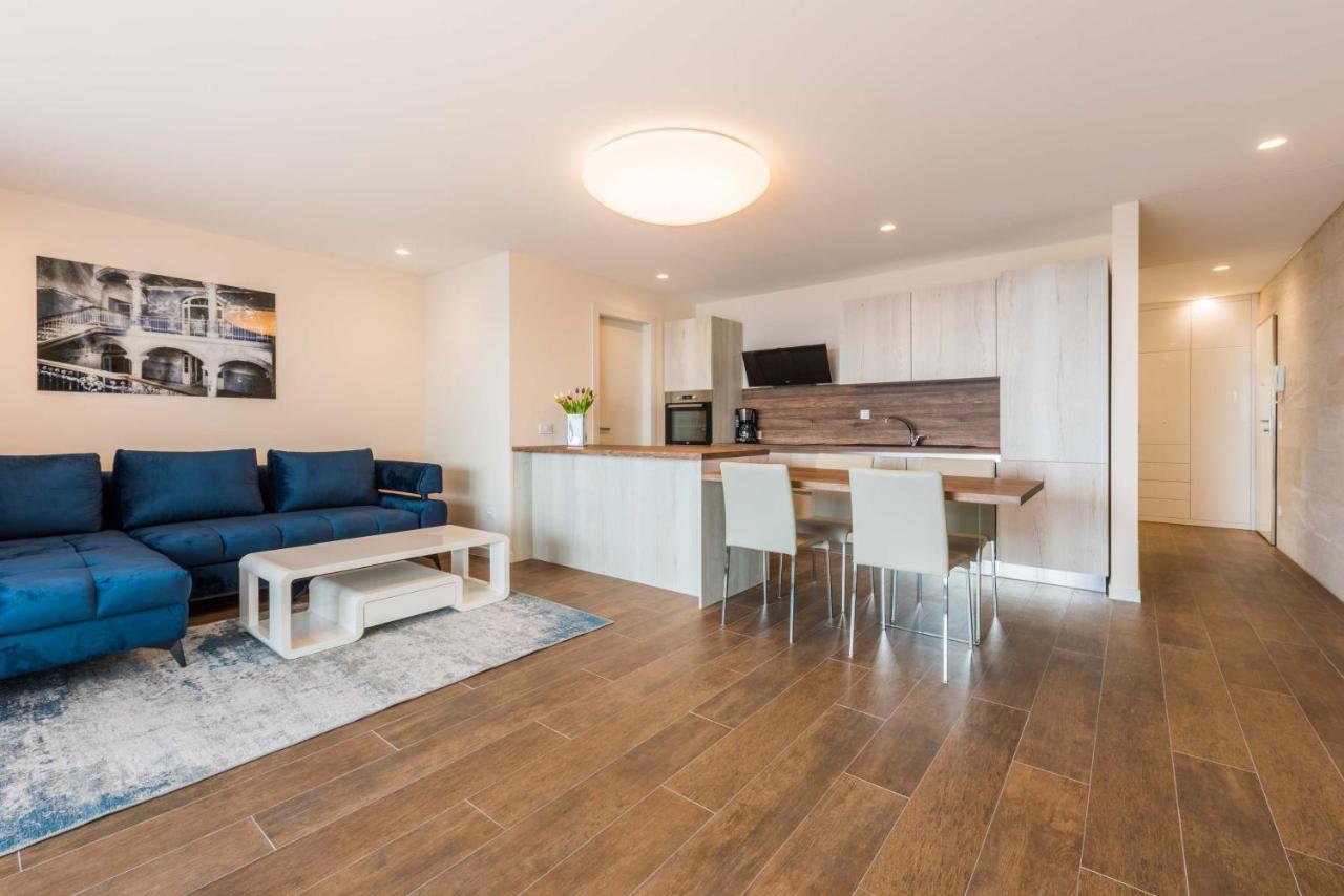 Apartment Olijfboom Dugi Rat Exteriér fotografie