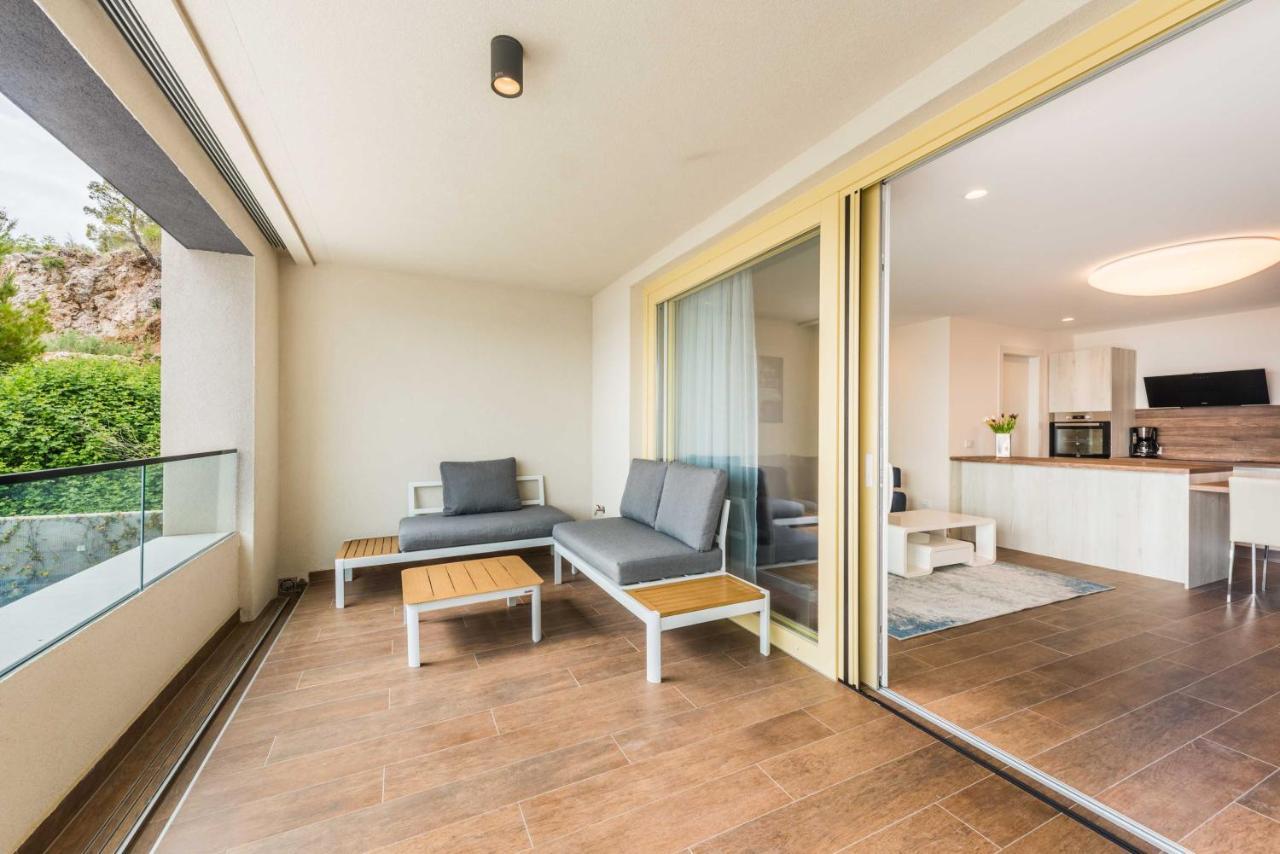 Apartment Olijfboom Dugi Rat Exteriér fotografie